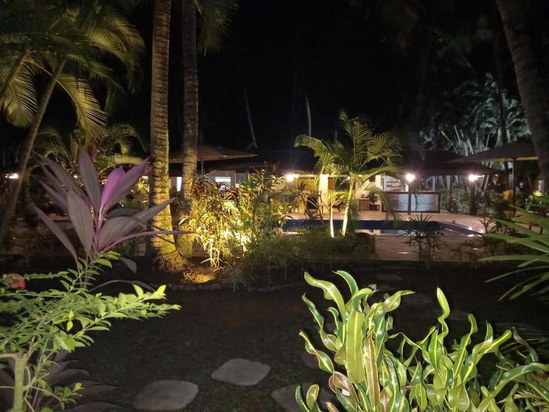 Oasis Palms Hotel นาดี ภายนอก รูปภาพ
