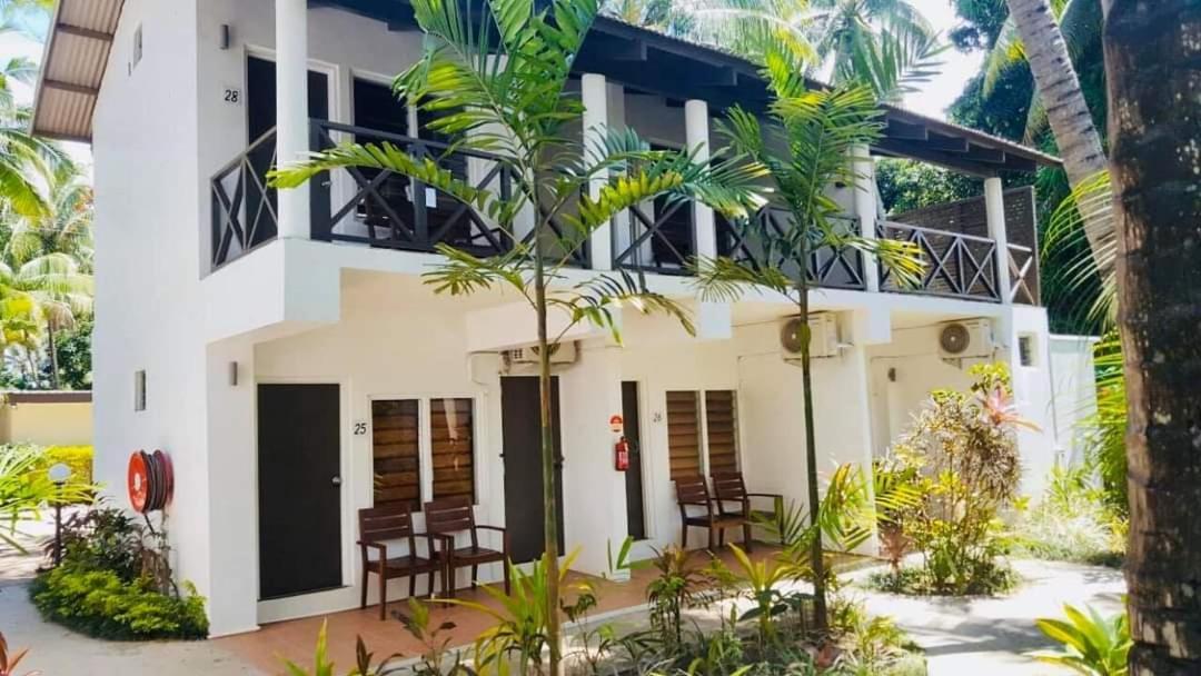 Oasis Palms Hotel นาดี ภายนอก รูปภาพ