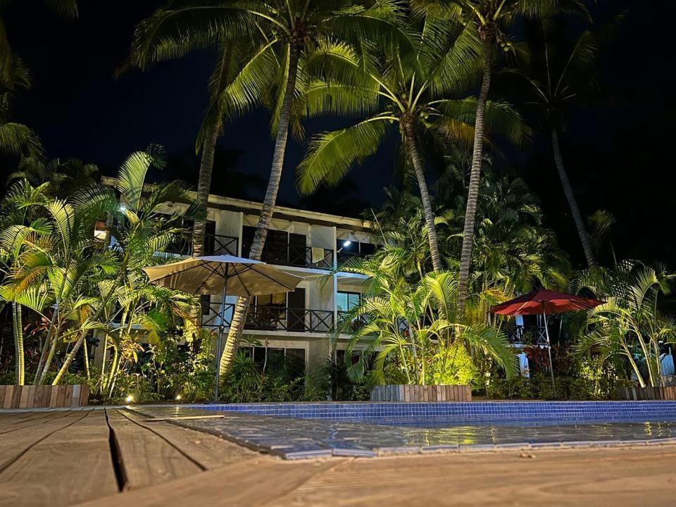 Oasis Palms Hotel นาดี ภายนอก รูปภาพ