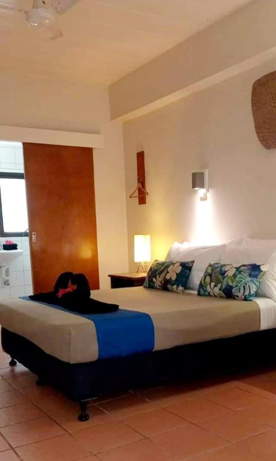 Oasis Palms Hotel นาดี ภายนอก รูปภาพ