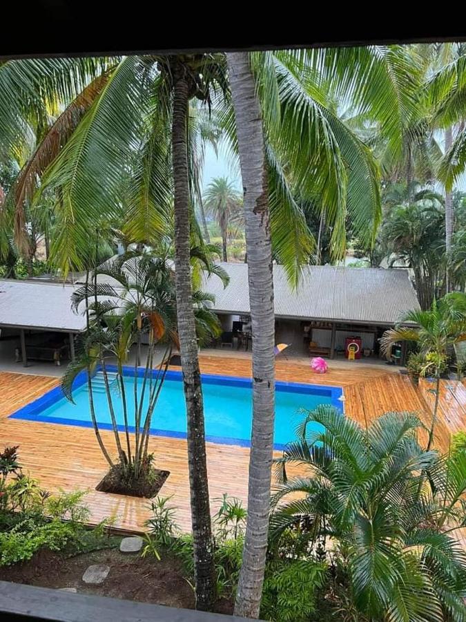 Oasis Palms Hotel นาดี ภายนอก รูปภาพ