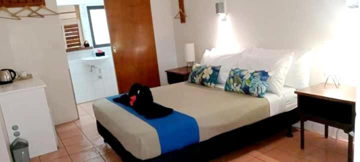 Oasis Palms Hotel นาดี ภายนอก รูปภาพ