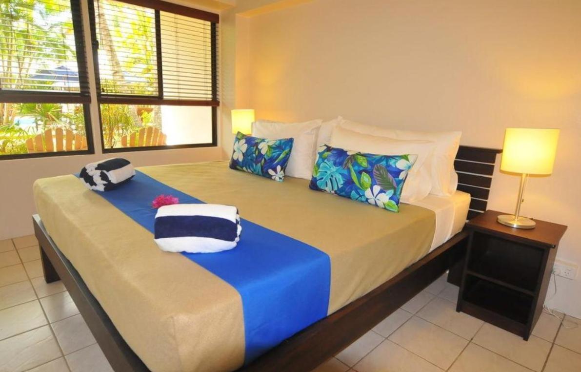 Oasis Palms Hotel นาดี ภายนอก รูปภาพ