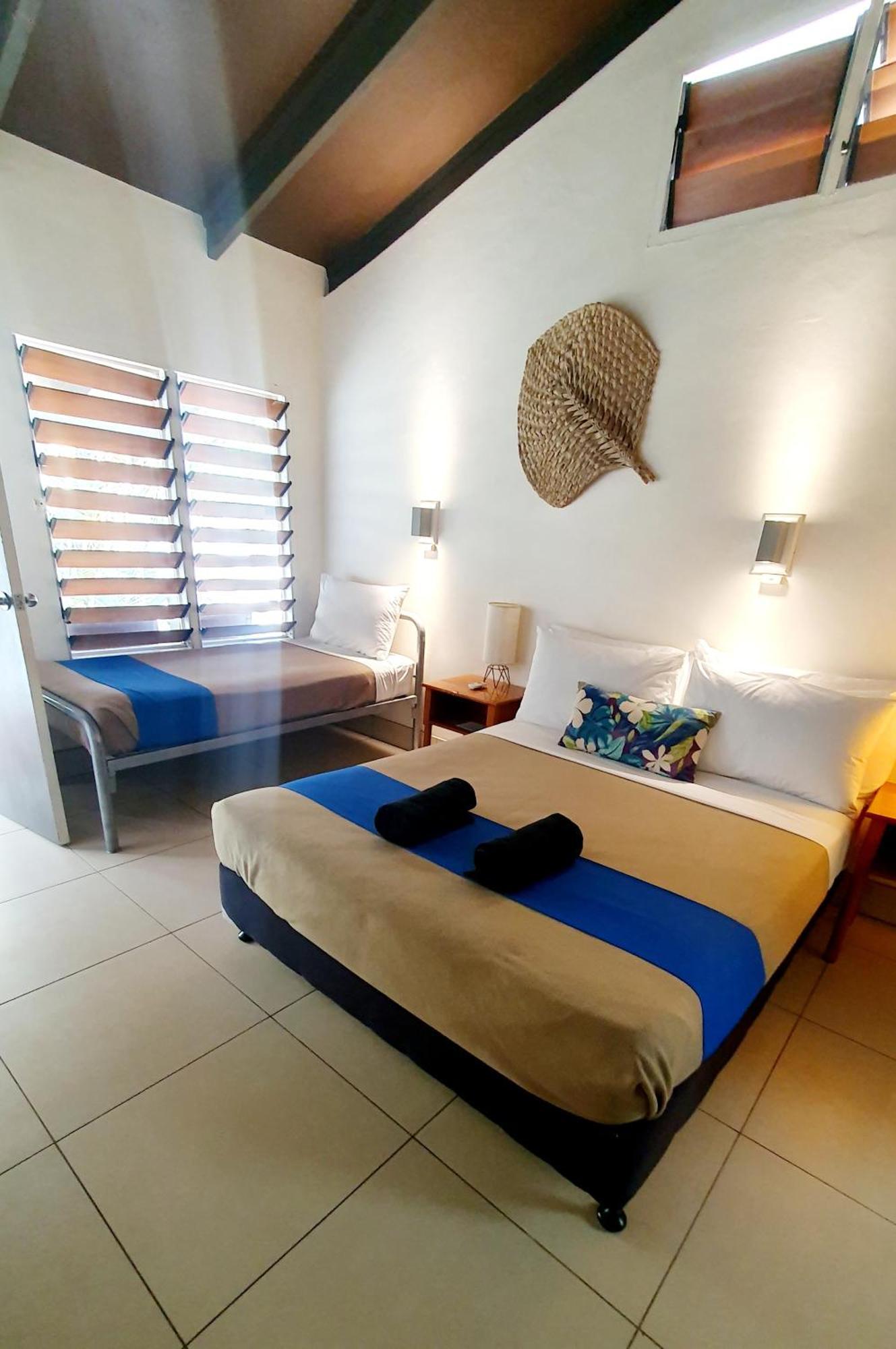 Oasis Palms Hotel นาดี ภายนอก รูปภาพ