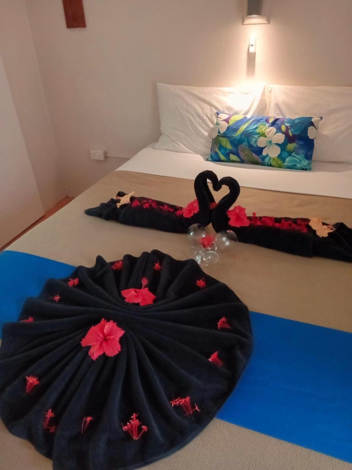 Oasis Palms Hotel นาดี ภายนอก รูปภาพ